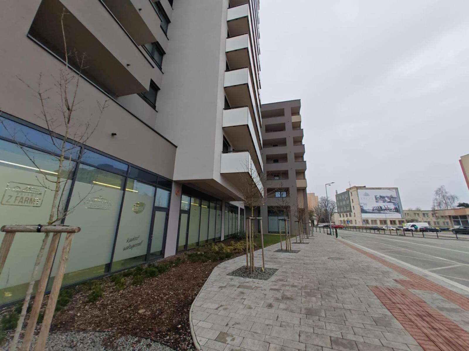 Apartamento Entrez Albelli Košice Exterior foto