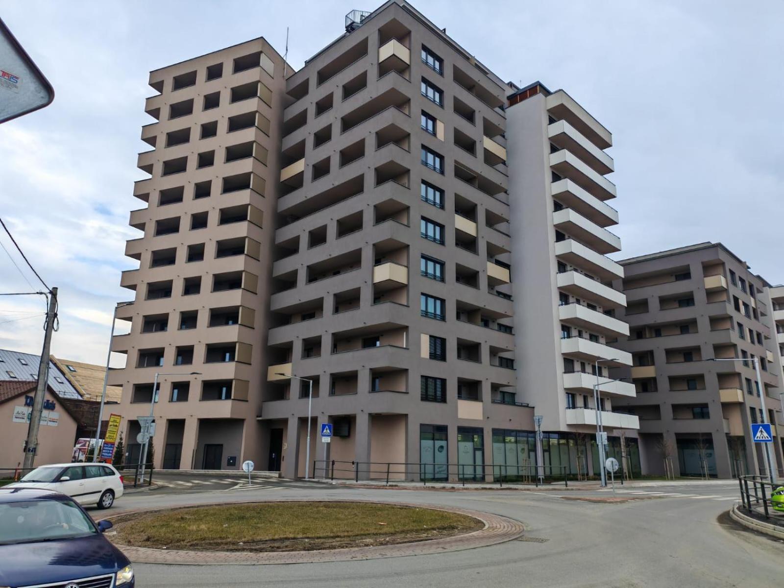 Apartamento Entrez Albelli Košice Exterior foto